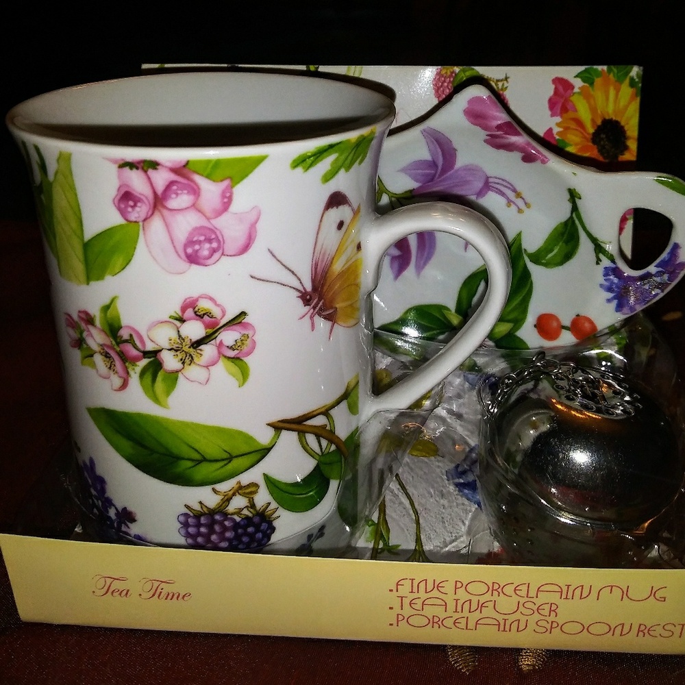 Coffee & Tea Assesories